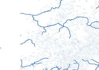 Réseau Hydrographique (Cours d'eau)
